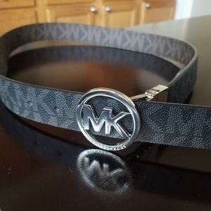 Womens MK belt